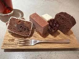 Minimal The Baking 代々木上原