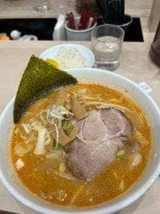 北海道ラーメン 赤レンガ 鶴見西口店