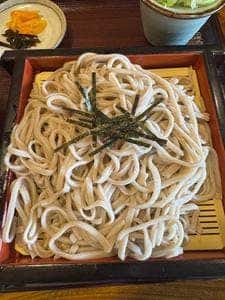 そば工房すもも