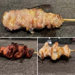炭火焼鳥 鳥將