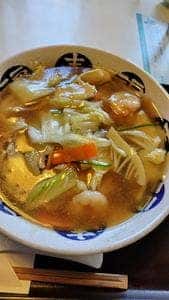 中華飯店杏竜