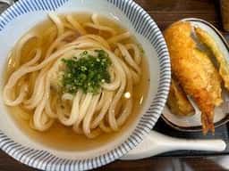 手打ちうどん 藤家