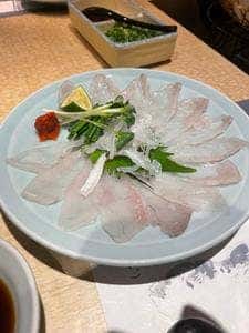とらふぐ亭 銀座店