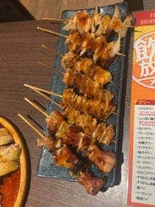 居酒屋 炉端ひばち 柏店