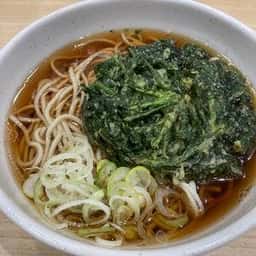 吉そば日本橋店