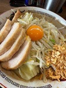 ラーメン豚山 元住吉店