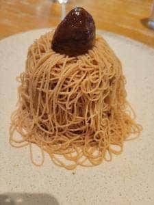 サブリナ カフェアンドテラス