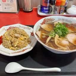 ラーメン康 本郷店