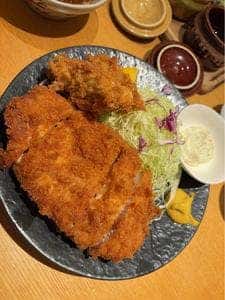 とんかつ玉藤 札幌東急店