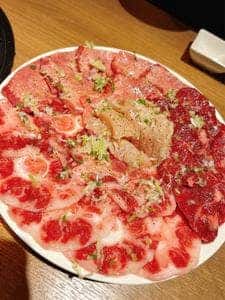 東陽町 大衆焼肉 暴飲暴食