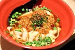 大須のきしめん