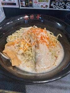 油そば 春日亭 川崎店