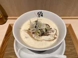 らぁ麺 もう利 半蔵門店