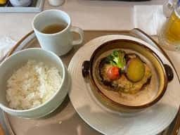 富士市原ゴルフクラブ レストラン