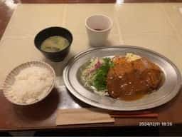 しきしま食堂