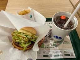 モスバーガー 秋葉原末広町店
