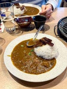 焼肉こてつ