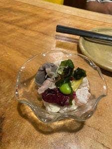 青島酒場 東