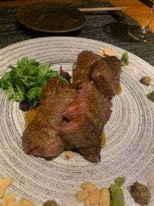 肉割烹 鋒 kissaki