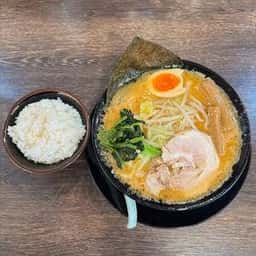 横浜家系ラーメンさがみ家