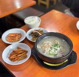 韓国家庭料理どんぐり