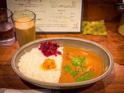 カレーの店 よすが舎