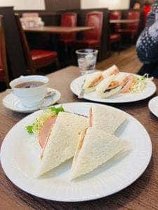 八尾珈琲館 YC