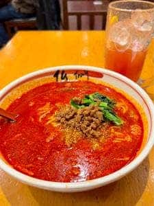 坦々麺・麻婆豆腐 匠