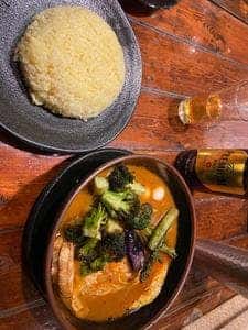 Asian Bar RAMAI アジアンバー ラマイ 函館店