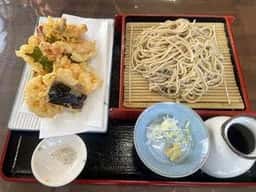 蕎麦 もりもと