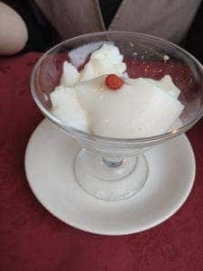 彗星 ホテルサンルーラル大潟