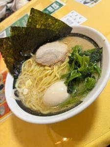 横濱とんこつ TUKASA 弥生町店