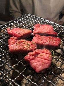 炭火焼肉しんちゃん 高槻店
