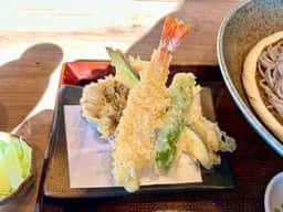 十割そば 囲炉裏 水沼店