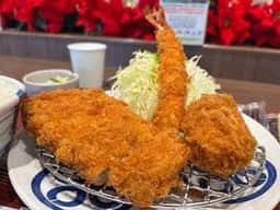 とんかつ まい泉食堂 Pasar守谷店