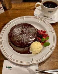 珈琲館 イオン千歳店