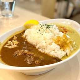 カレーカフェSHINGA