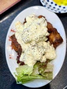 静岡郷土料理 箱ざき