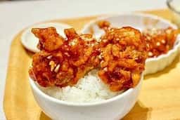 KBCHICKEN なるぱーく店