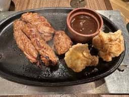 ステーキマックス 新宿中央通り店