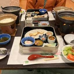 湯田温泉 ユウベルホテル松政