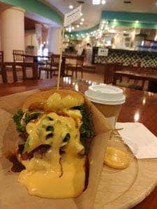 江の島カフェ