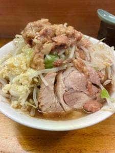 ラーメン二郎 立川店