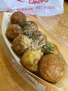 築地銀だこ 希望ヶ丘ドライブイン店