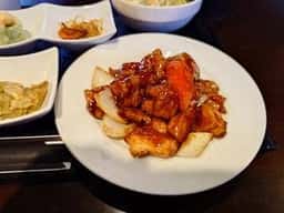 チャイナダイニング 琥珀