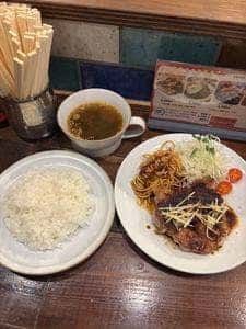 洋食ドン・バンチョ