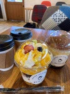 かき氷&カフェ 修ちゃんたちの