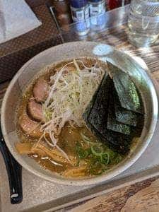 中華そば 葦屋
