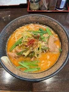 ラーメン虎珀 小矢部店