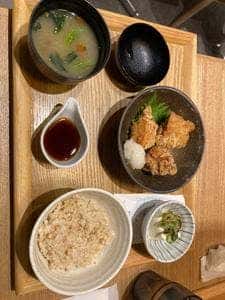 玄米食堂あえん アコルデ代々木上原店